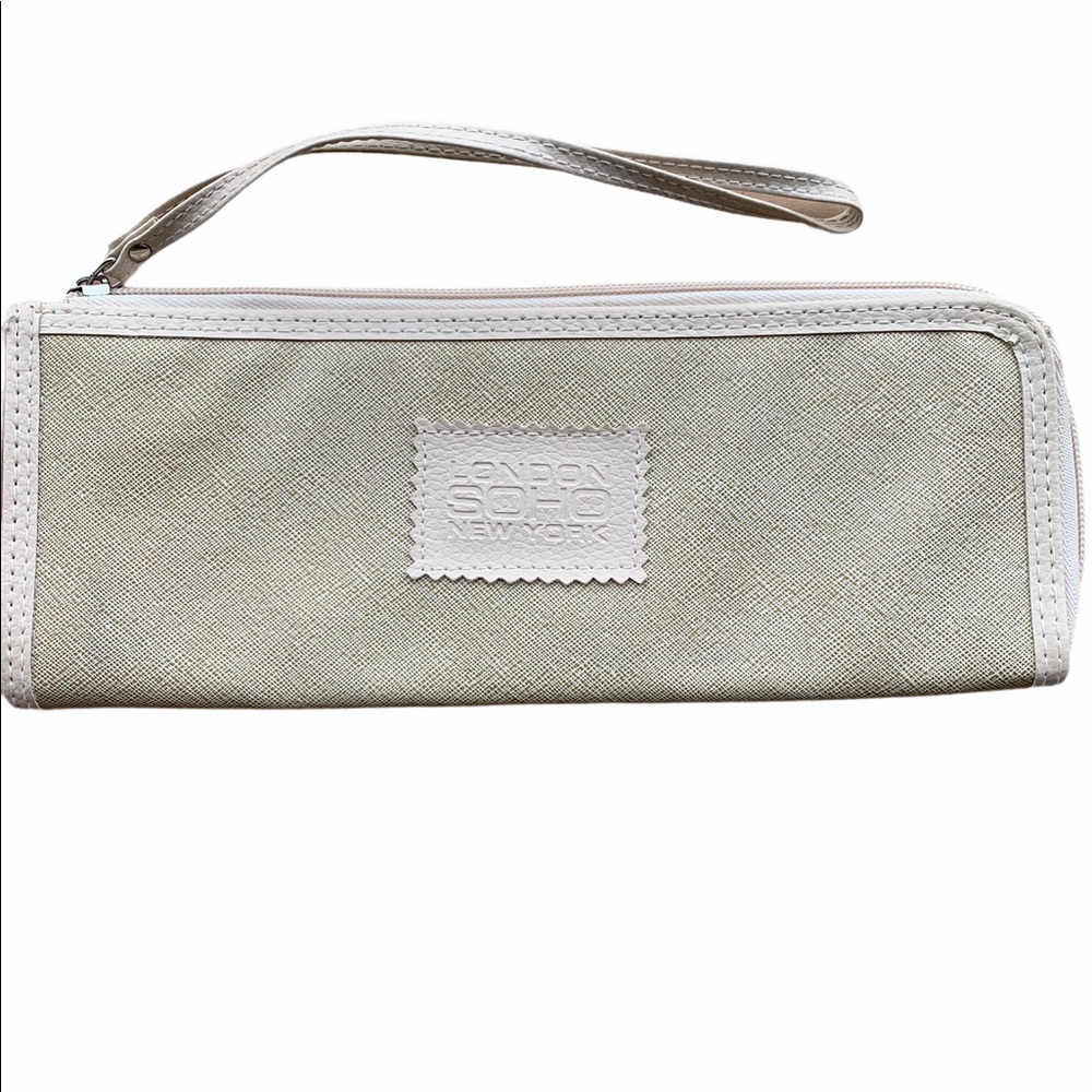 London Soho New York Wristlet